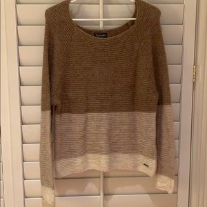 A & F sweater